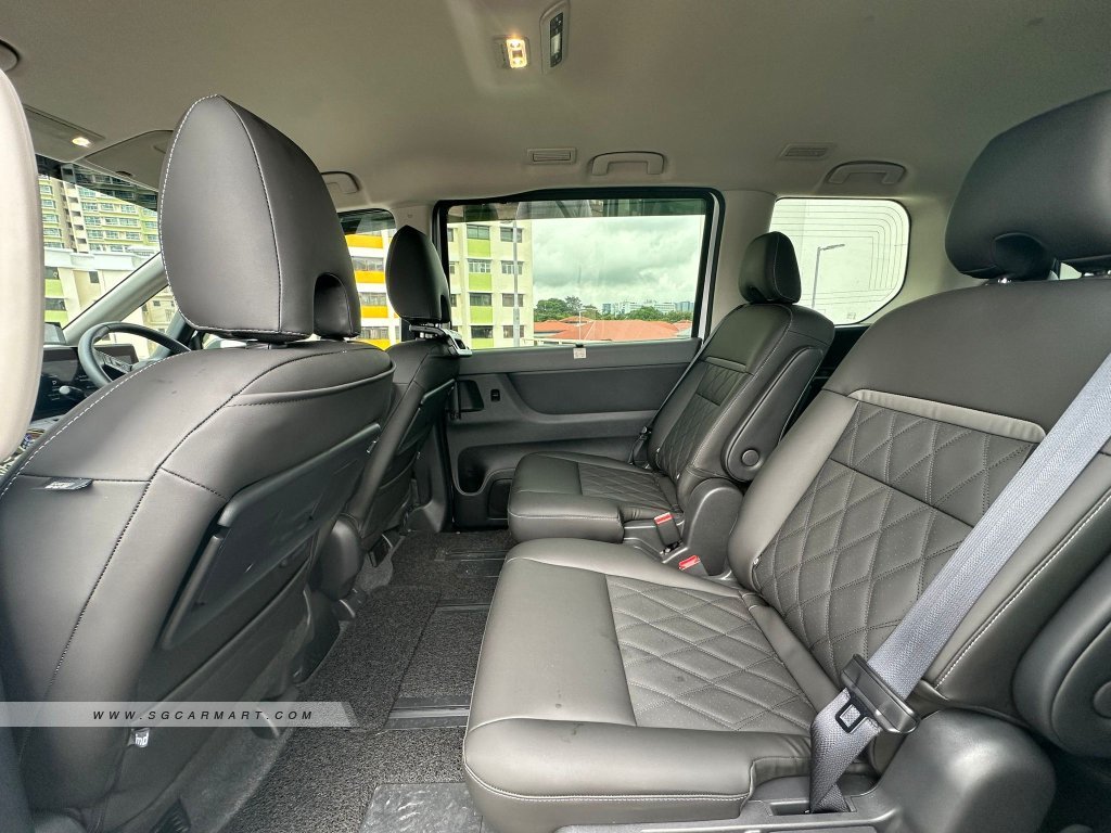 Nissan Serena e-POWER Hybrid 1.4A Highway Star Premium