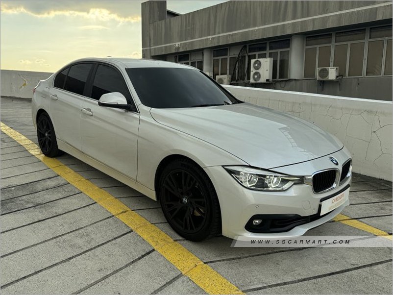 BMW 3 Series 318i