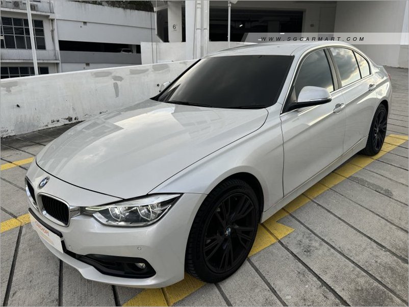 BMW 3 Series 318i
