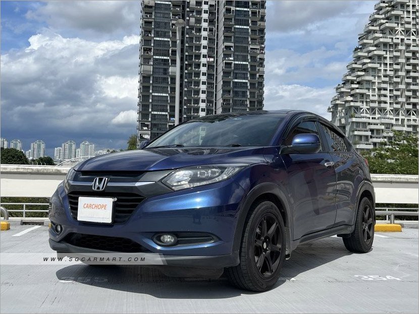 Honda Vezel 1.5A X