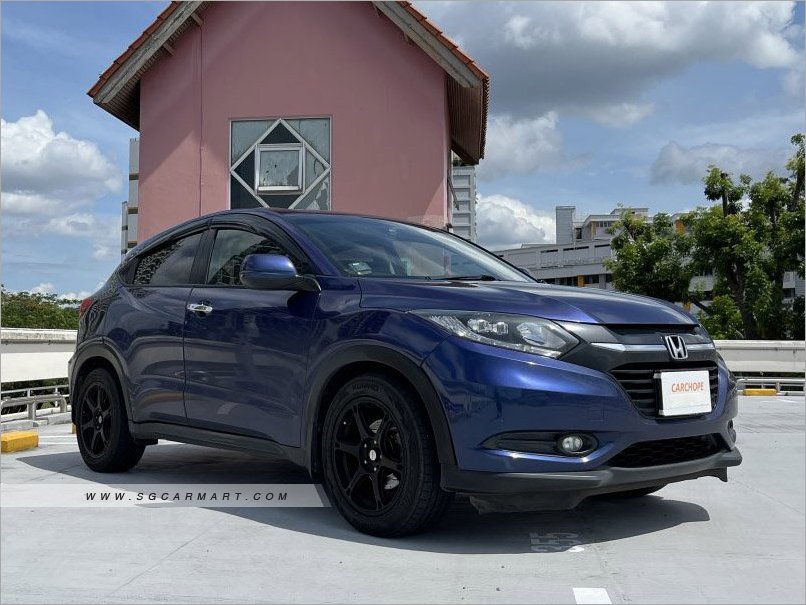Honda Vezel 1.5A X