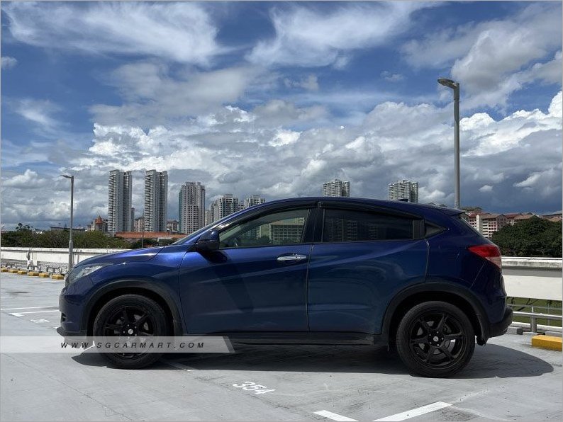 Honda Vezel 1.5A X