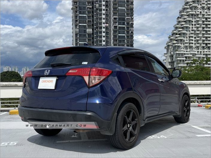 Honda Vezel 1.5A X
