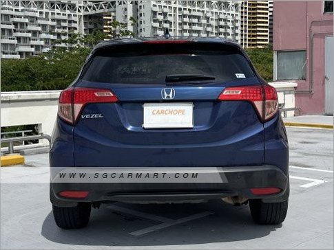 Honda Vezel 1.5A X
