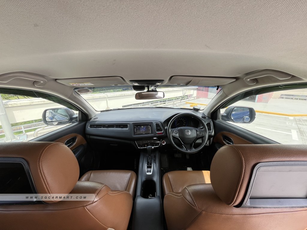Honda Vezel 1.5A X