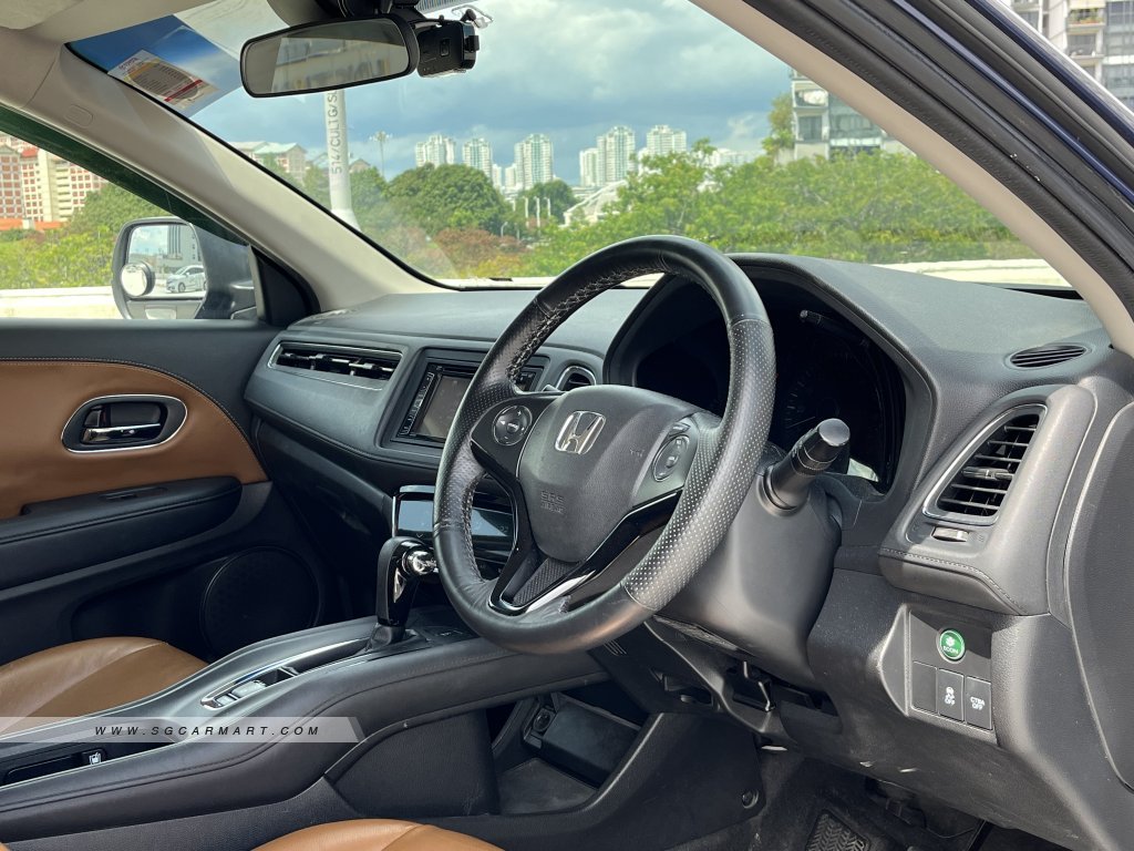 Honda Vezel 1.5A X