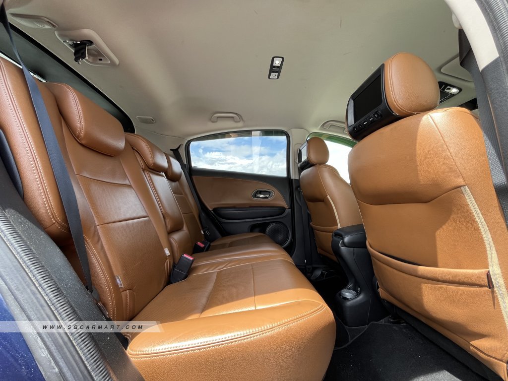 Honda Vezel 1.5A X