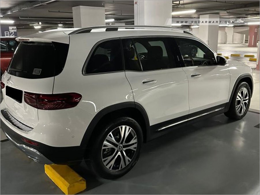 Mercedes-Benz GLB-Class GLB180 Progressive