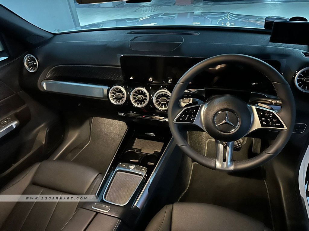 Mercedes-Benz GLB-Class GLB180 Progressive