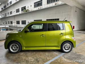 Daihatsu Materia 1.5A (COE till 03/2029)