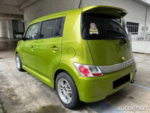 Daihatsu Materia 1.5A (COE till 03/2029)