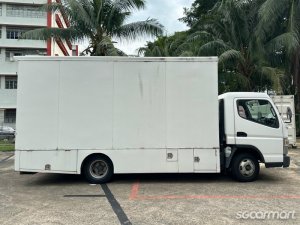 Mitsubishi Fuso Canter FEB21