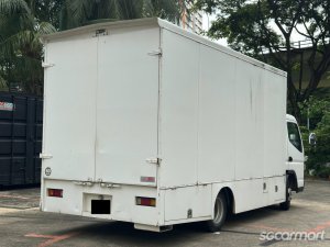 Mitsubishi Fuso Canter FEB21