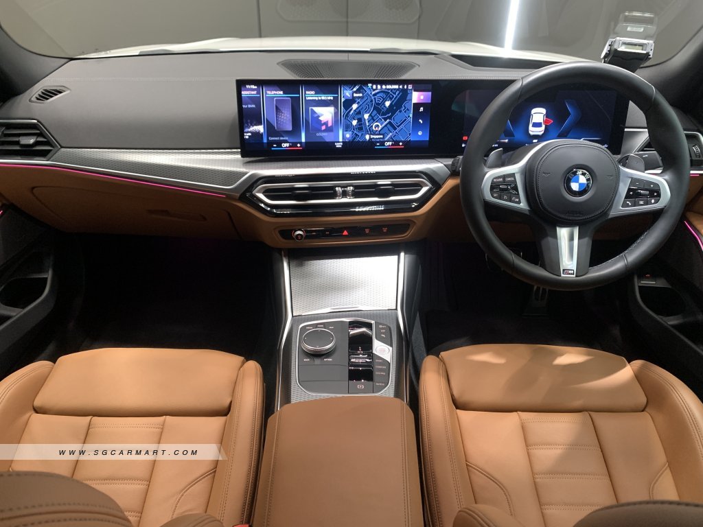 BMW M340i Mild Hybrid xDrive