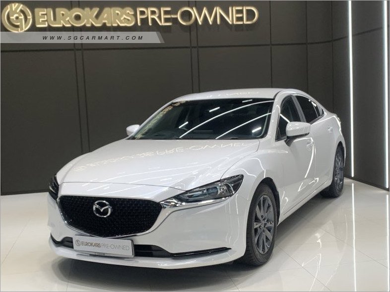 Mazda 6 2.0A