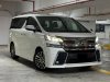 Toyota Vellfire 2.5A Z G-Edition (New 10-yr COE)