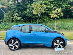 2018 BMW i3 Electric Photos & Pictures Singapore - Sgcarmart