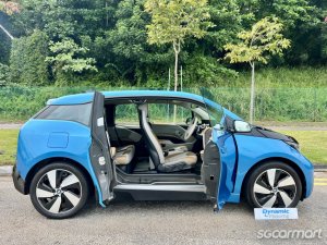 2018 BMW i3 Electric Photos & Pictures Singapore - Sgcarmart