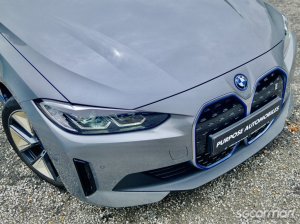 BMW i4 Gran Coupe Electric eDrive40