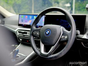 BMW i4 Gran Coupe Electric eDrive40