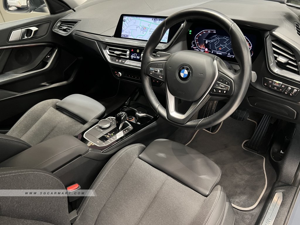 BMW 1 Series 116i Sportline