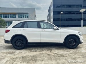 Mercedes-Benz GLC-Class GLC200