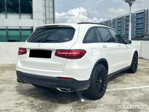 Mercedes-Benz GLC-Class GLC200