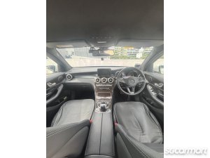 Mercedes-Benz GLC-Class GLC200
