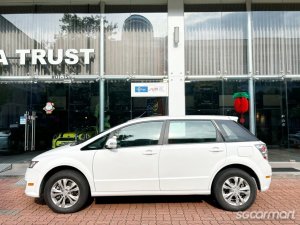 BYD e6 Electric