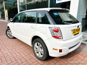 BYD e6 Electric