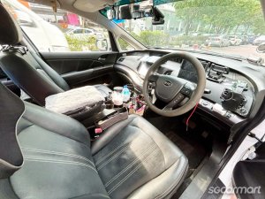 BYD e6 Electric