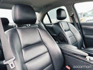 Mercedes-Benz C-Class C180K (COE till 02/2031)