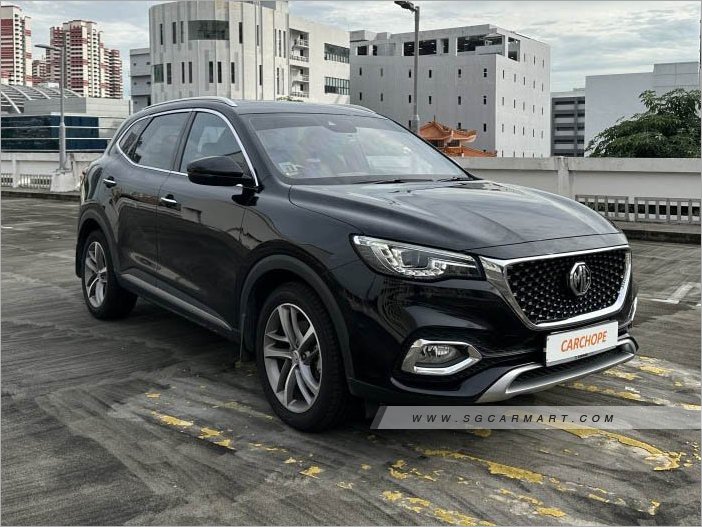 MG HS 1.5A Turbo Panoramic Roof