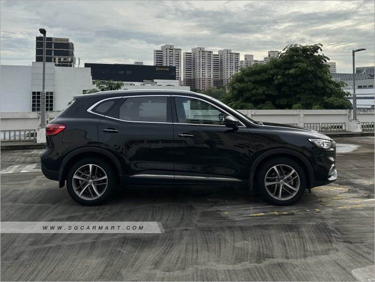 MG HS 1.5A Turbo Panoramic Roof