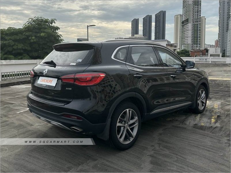 MG HS 1.5A Turbo Panoramic Roof
