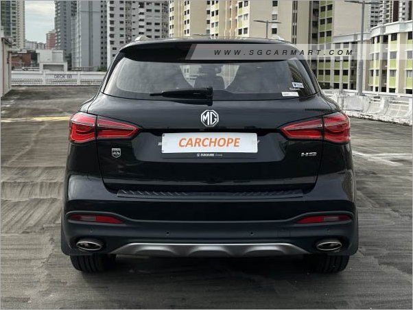 MG HS 1.5A Turbo Panoramic Roof