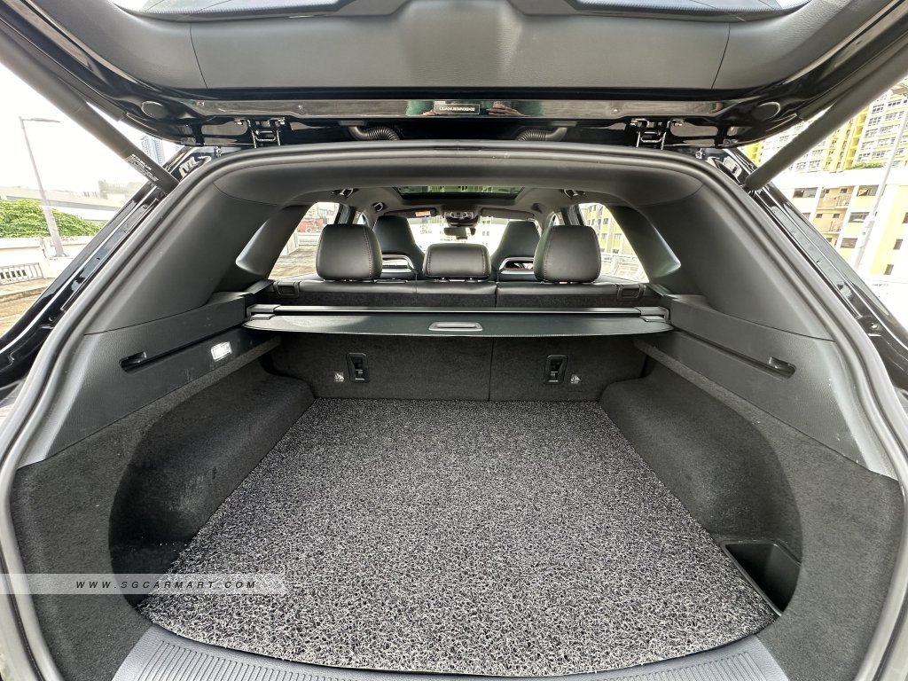 MG HS 1.5A Turbo Panoramic Roof