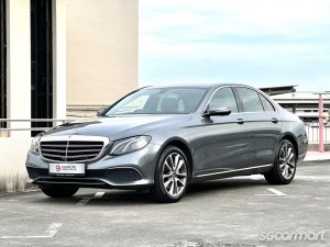 Mercedes-Benz E-Class E250 Exclusive