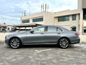 Mercedes-Benz E-Class E250 Exclusive