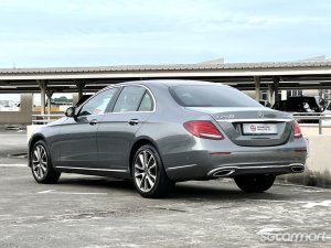 Mercedes-Benz E-Class E250 Exclusive