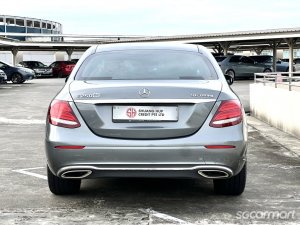 Mercedes-Benz E-Class E250 Exclusive