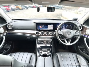 Mercedes-Benz E-Class E250 Exclusive