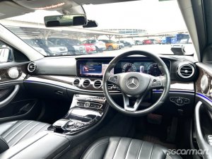 Mercedes-Benz E-Class E250 Exclusive