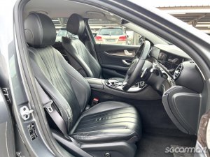 Mercedes-Benz E-Class E250 Exclusive