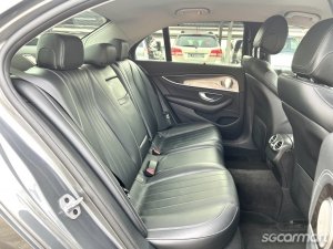 Mercedes-Benz E-Class E250 Exclusive