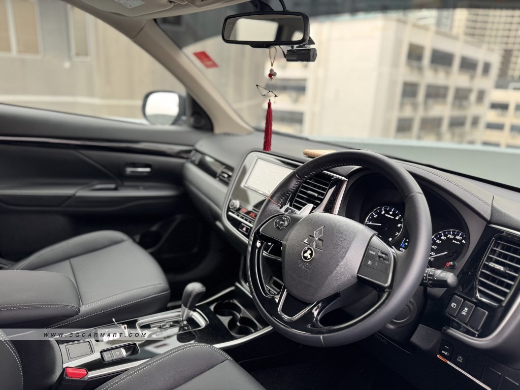 Mitsubishi Outlander 2.0A Style