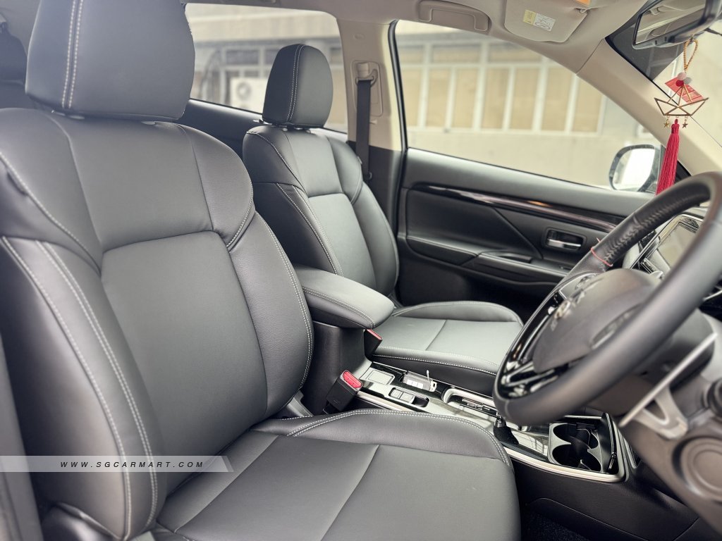 Mitsubishi Outlander 2.0A Style