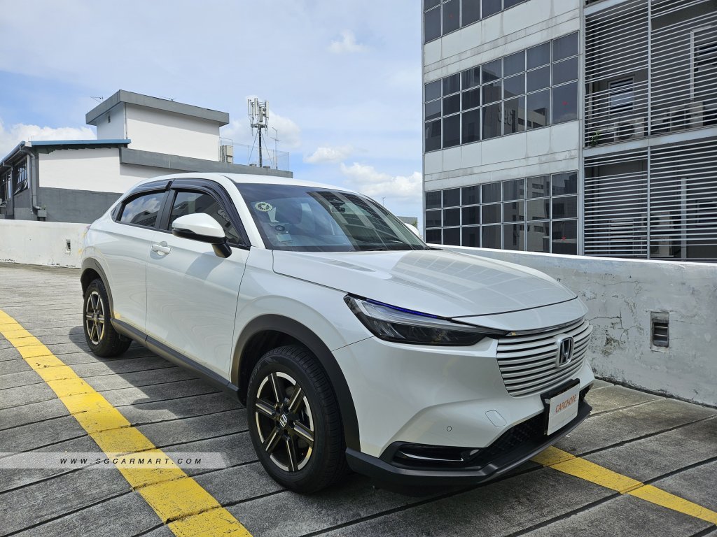 Honda Vezel 1.5A G Honda Sensing