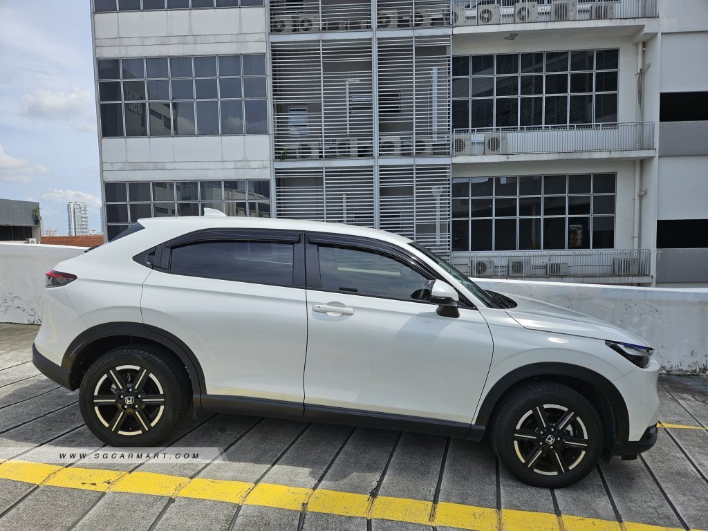 Honda Vezel 1.5A G Honda Sensing