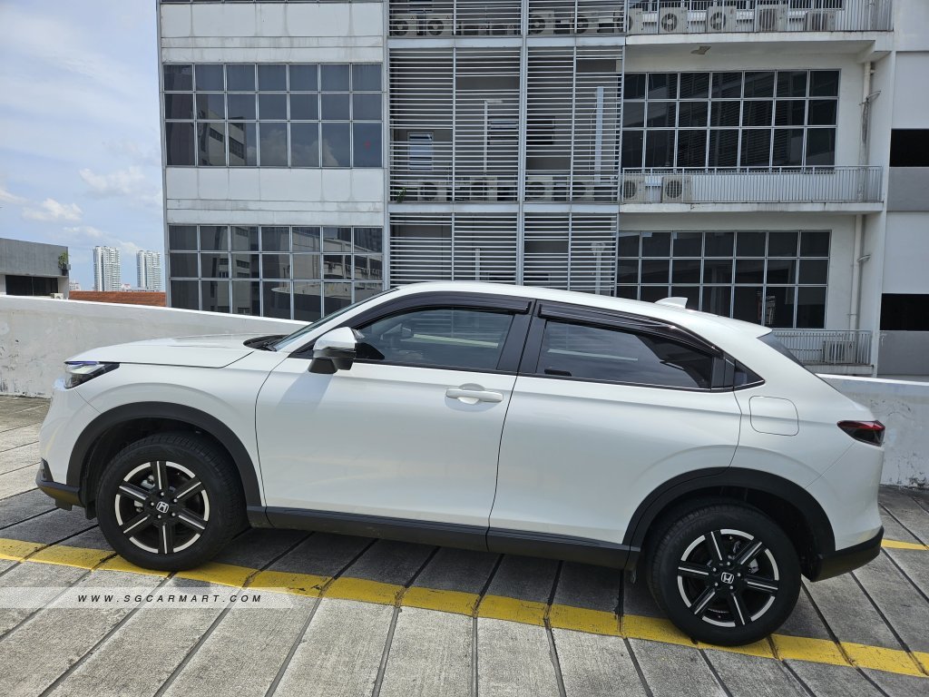 Honda Vezel 1.5A G Honda Sensing